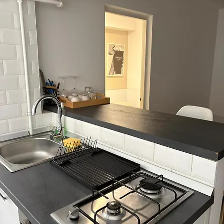 Fancy Apartamento Bucarest