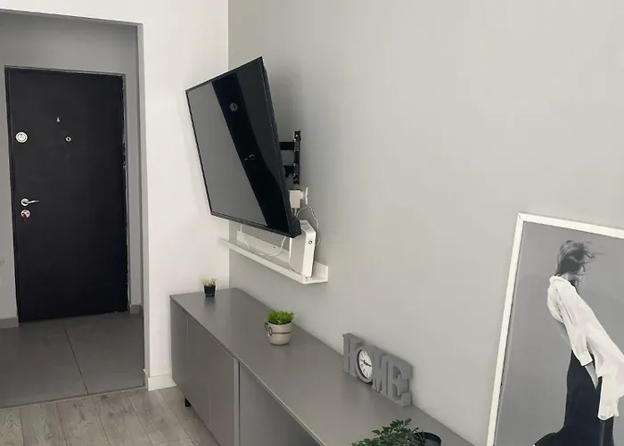 Apartamento Fancy Bucarest