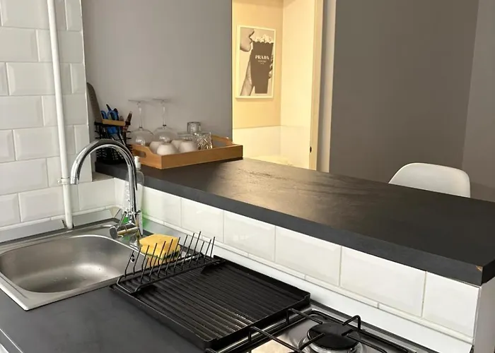 Fancy Apartman Bukarest